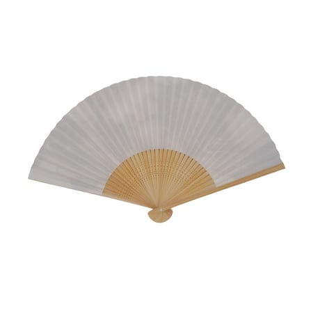 〈紳士用〉和紙扇子 雲龍柄