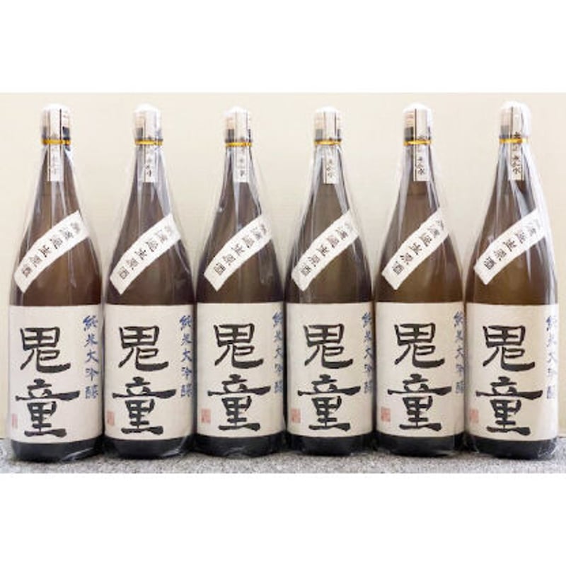 鬼童 日本酒 1800ml 2本セット 鬼童 純大生原 1800ml 日本酒 通販｜正規販売店 酒のやまもと