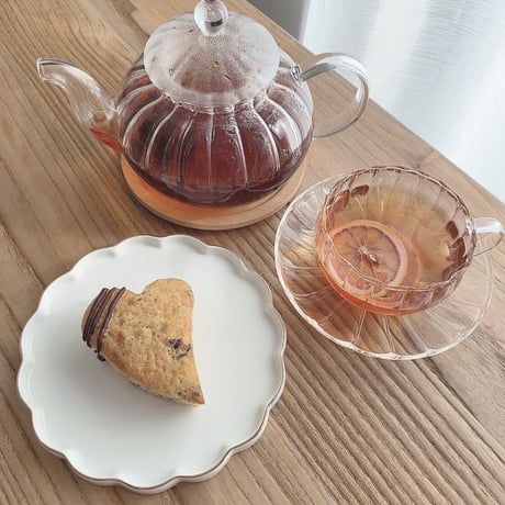 お菓子とお茶の時間セット