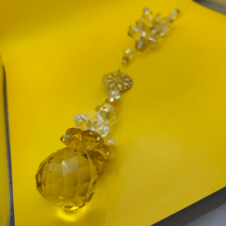 さーちんページ*✩‧₊˚サンキャッチャー クローバーコア🍀 #clovercore