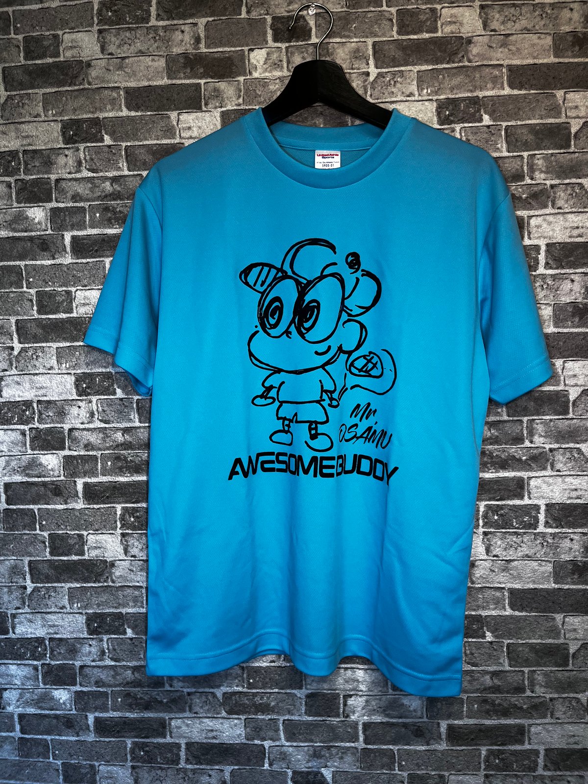 AWESOME ポップオサムTシャツ | AWESOME BUDDY CLUB