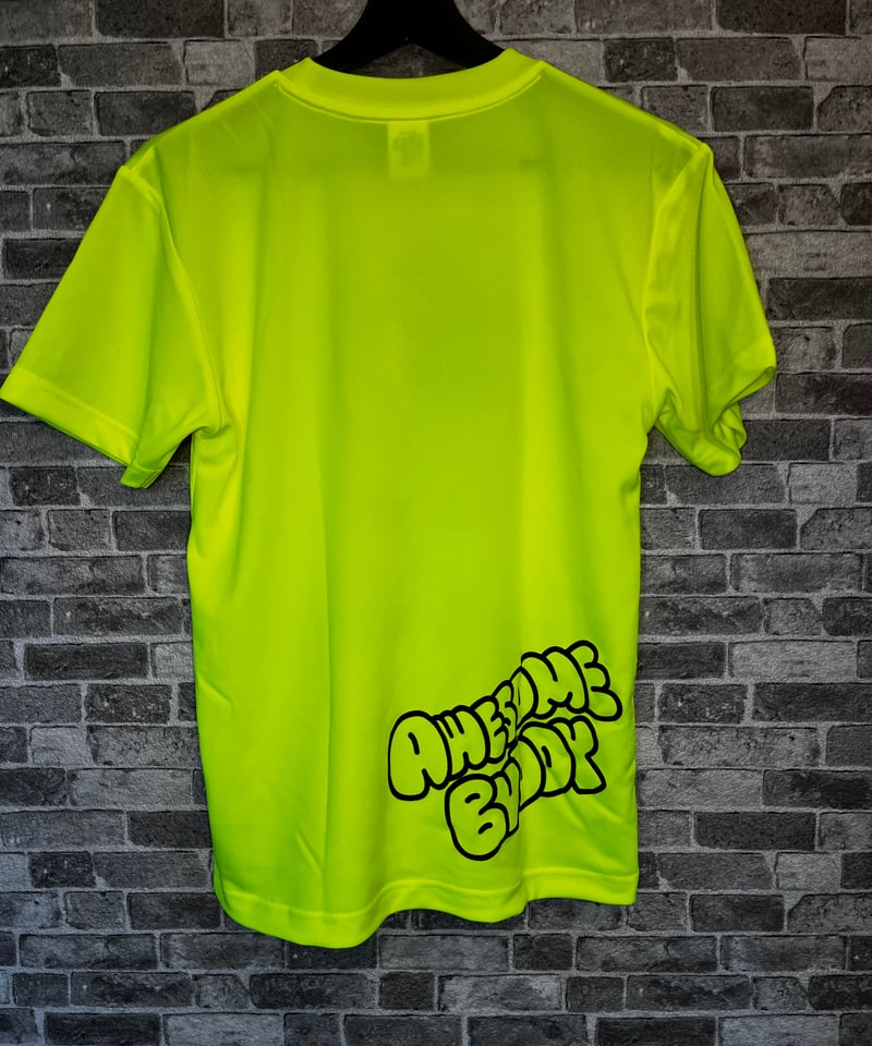 AWESOME ポップオサムTシャツ | AWESOME BUDDY CLUB