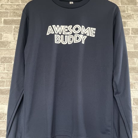 ドライロングTシャツ