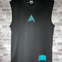 AWESOME LOGO タンクトップシャツ