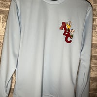 AWESOME DOGSロングTシャツ