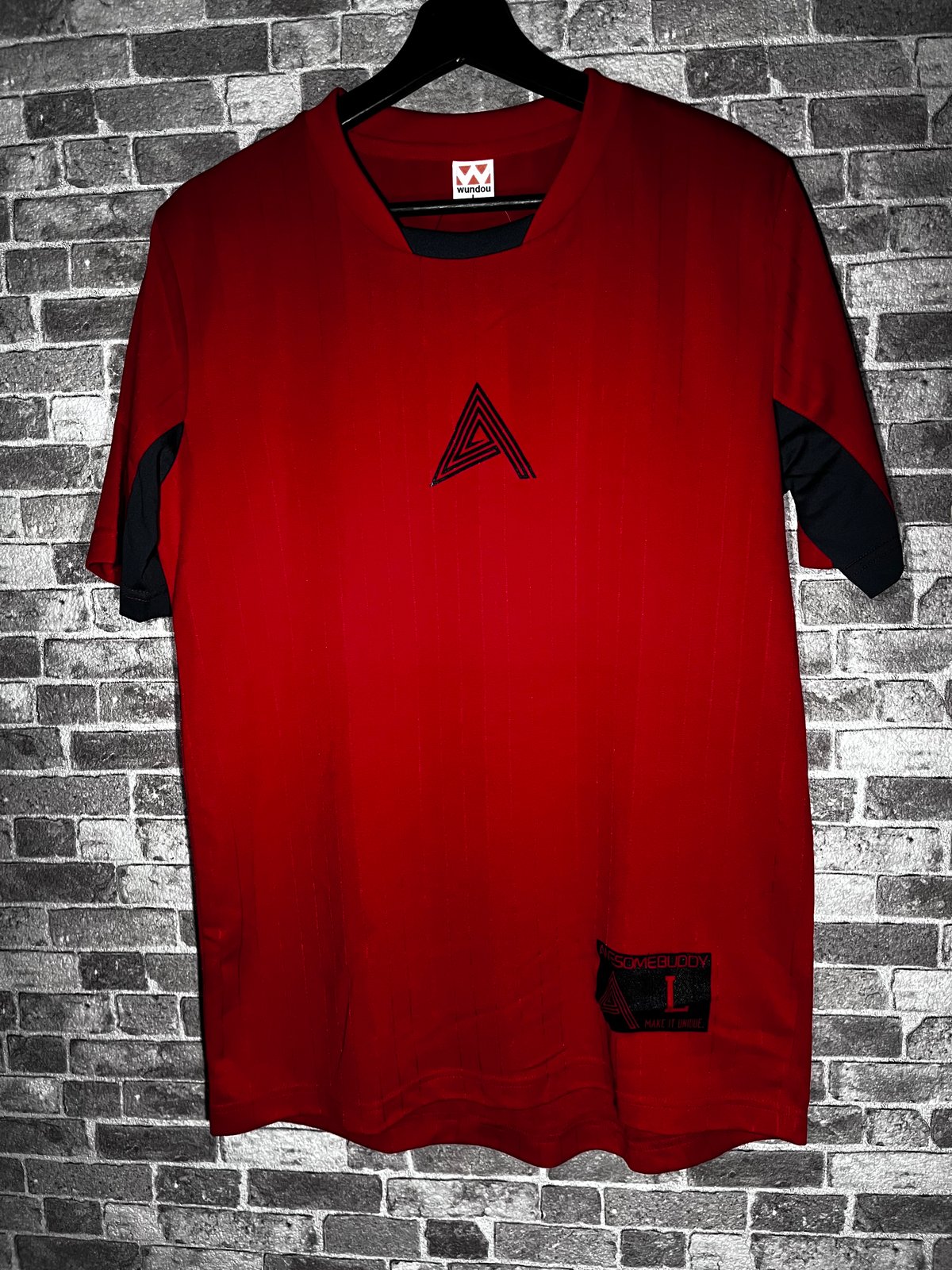WudegBoyのゲームシャツ ONCILY tシャツ DRAW CODE GAME SHIRT /ドローコードゲーム