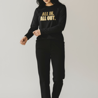 AWESOME ALLIN ロングTシャツ