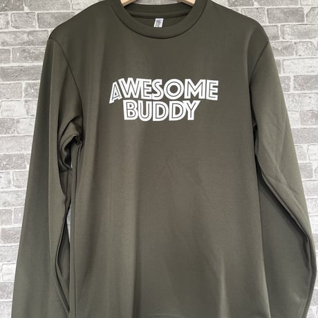 ドライロングTシャツ