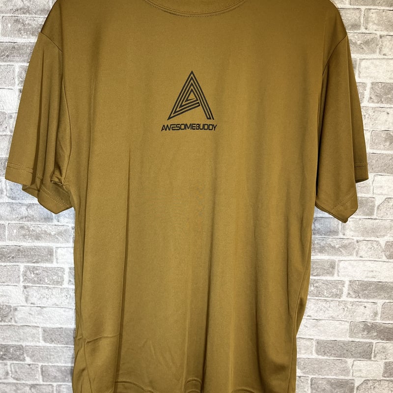 AWESOME BUDDYロゴTシャツ | AWESOME BUDDY CLUB