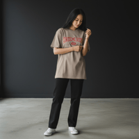 ビッグシルエットTシャツ