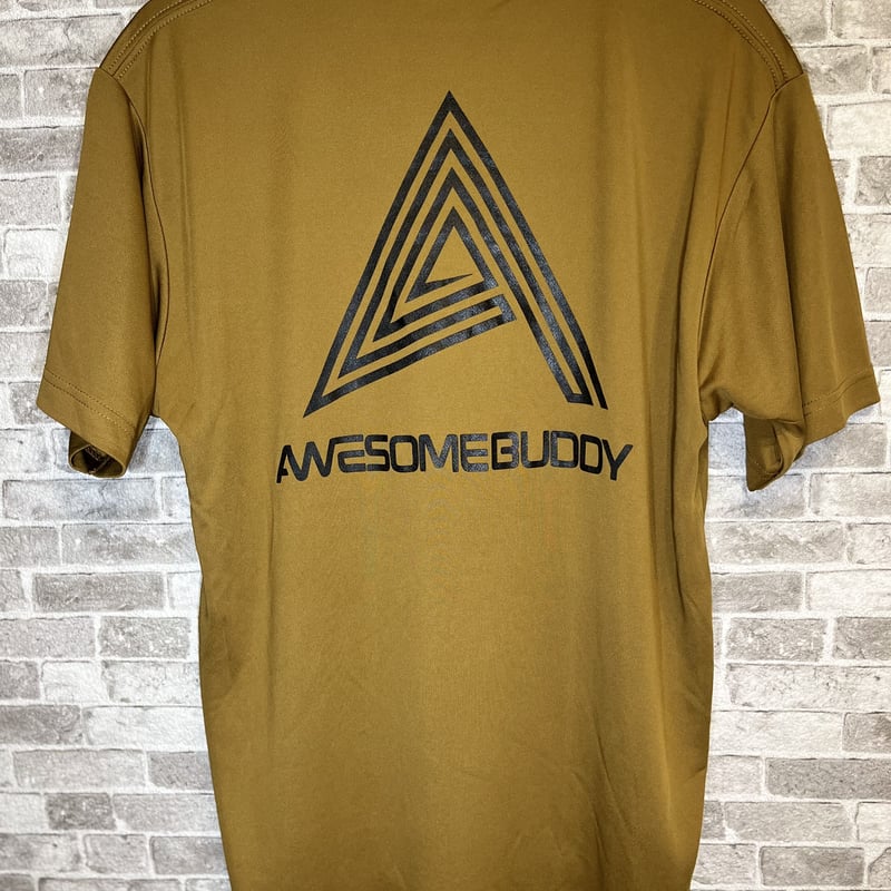 AWESOME BUDDYロゴTシャツ | AWESOME BUDDY CLUB