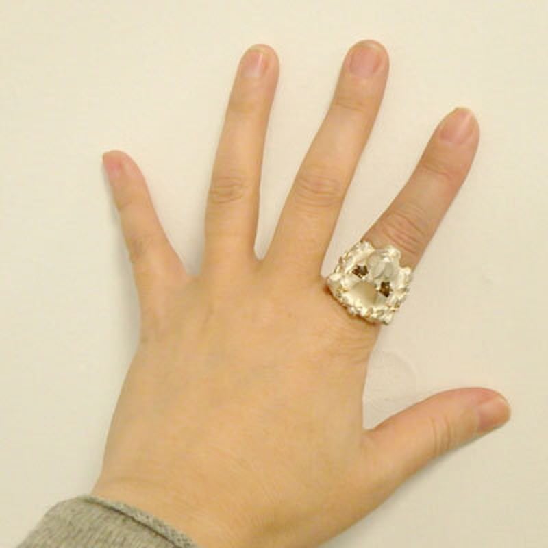 ライオネルRING中