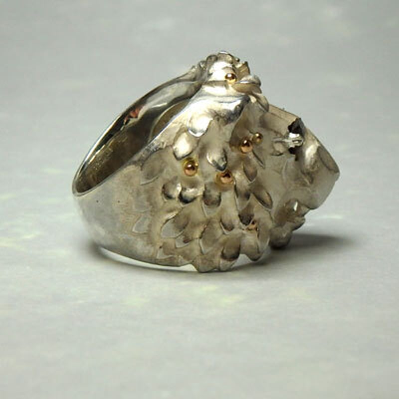 ライオネルRING中