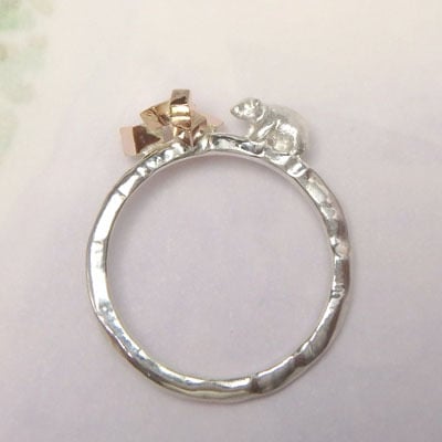 みるく（シルバー1本、ピンク1本、白1本） SAINT M×××××× - [2月10日(土)10時発売!!] SM-YS8-0000-020 / LS