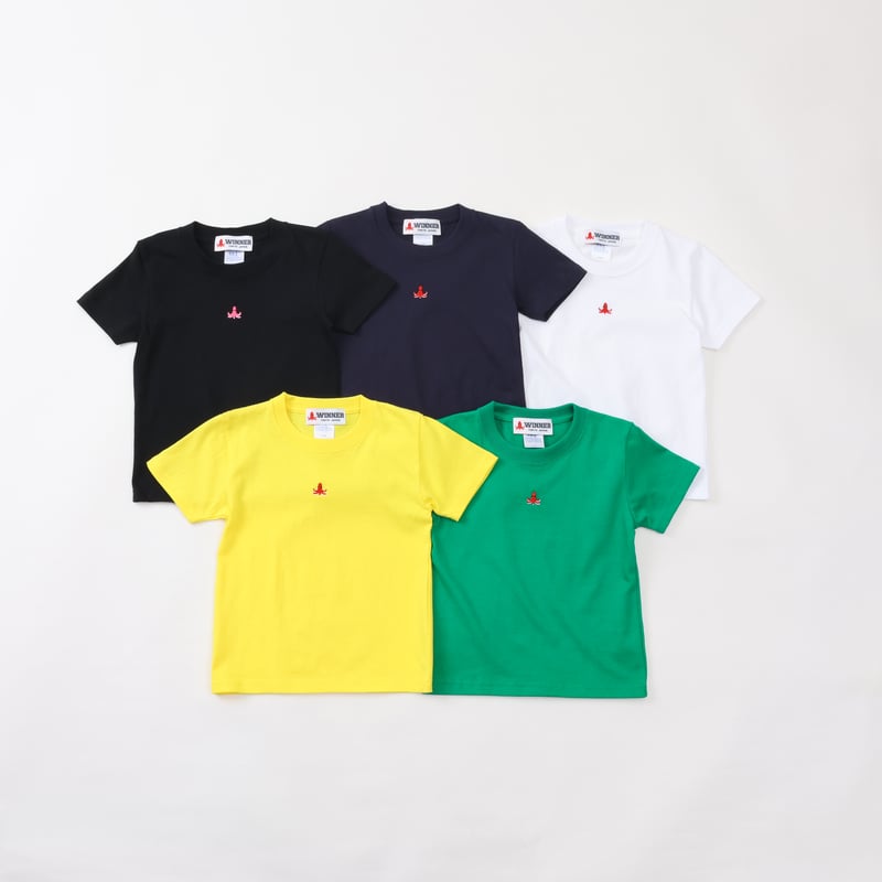 Mr.Children COO with US GALLERY 刺繍Tシャツ Kids' Short-sleeve 