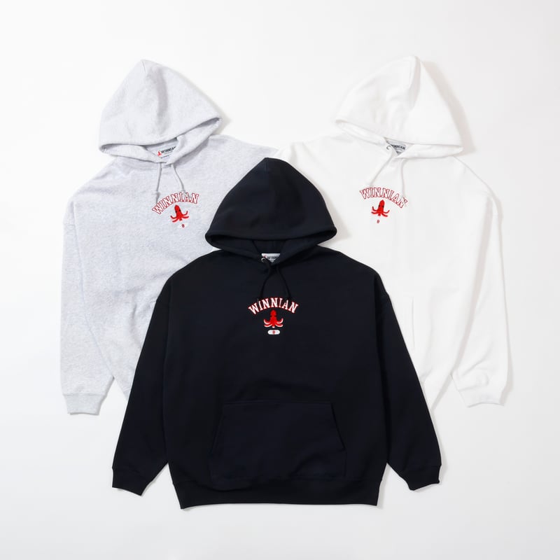 DKGV Ｌ【レア！美品】DENKI GROOVE ネイビー パーカー DKGV L【レア！美品】DENKI GROOVE ネイビー パーカー