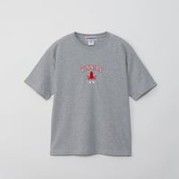 カレッジウイニアンビッグシルエットT(グレー)