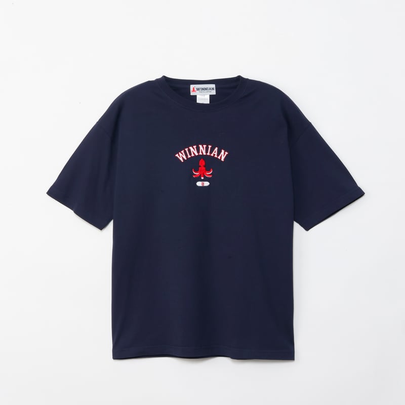 カレッジウイニアンビッグシルエットT(ネイビー) | WINNIAN STORE