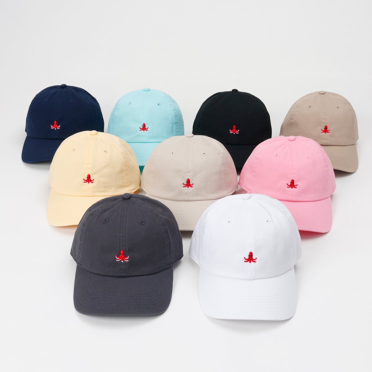 マリンココレジットデザイン　キャップ　ネイビーカモ LURE SHOP SUBMARINE / レジットデザイン レジットデザイン