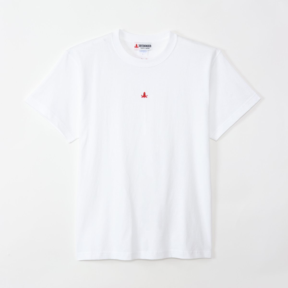 ミニタコ＋ウイニアン6ozT(ホワイト) | WINNIAN STORE