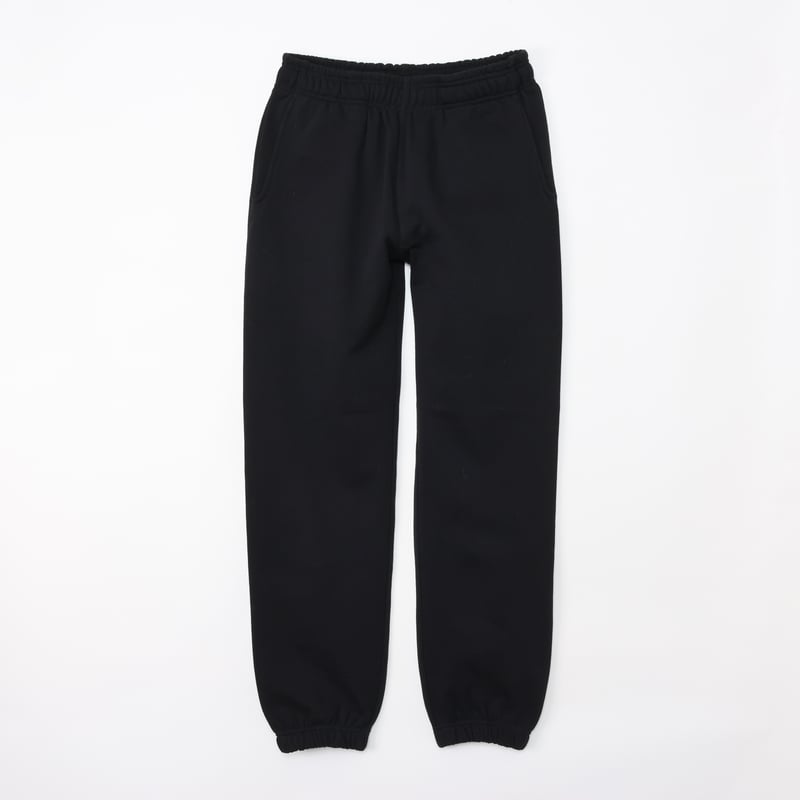 V12 黒 スウェットパンツ タコ＋8 12ozスエットパンツ(ブラック) | WINNIAN STORE