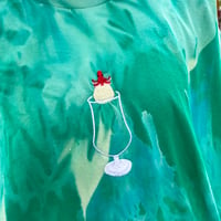 WINNIANクリームソーダTシャツ