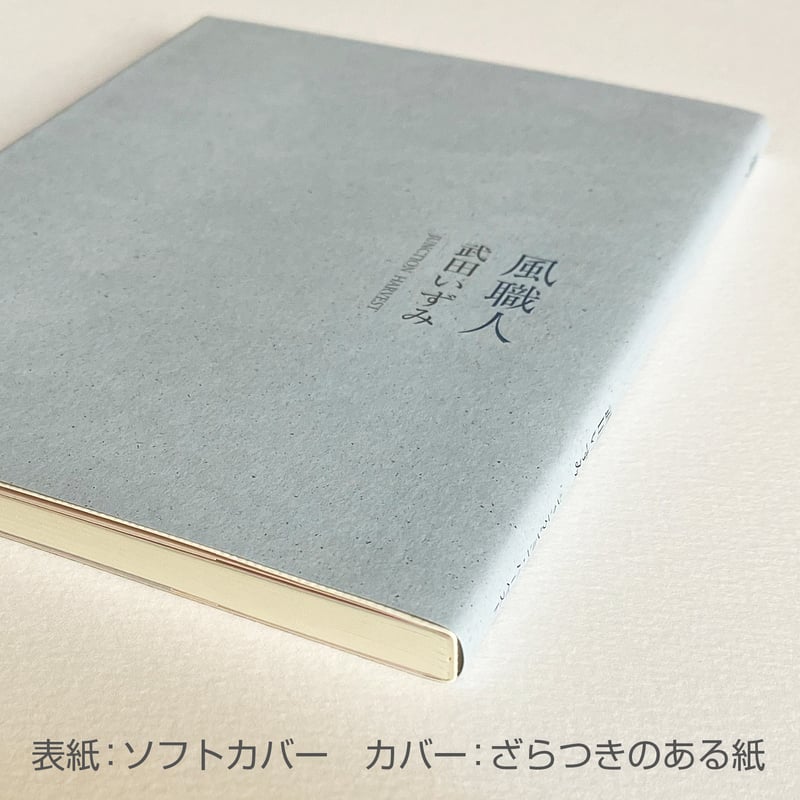 武田いずみ詩集『風職人』（横浜詩人会賞） | 詩集のお店 よこやま書店