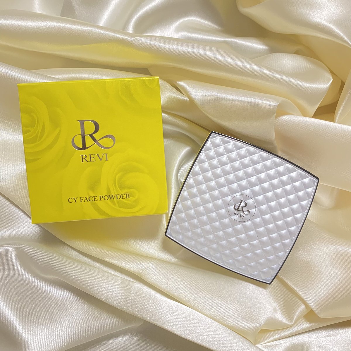 CYフェイスパウダー ルヴィ CYフェイスパウダー - REVI Shop