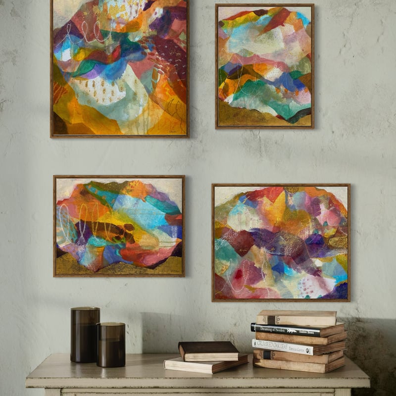 c.y No.100｜旅人のログ / 彩石の丘 | chizuru.yamamoto