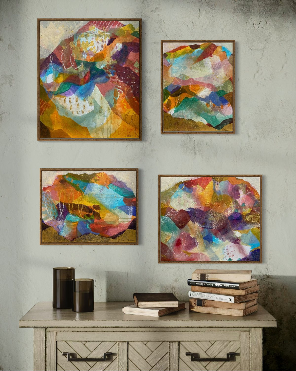 c.y No.100｜旅人のログ / 彩石の丘 | chizuru.yamamoto