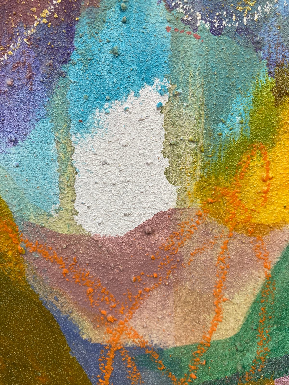 c.y No.100｜旅人のログ / 彩石の丘 | chizuru.yamamoto