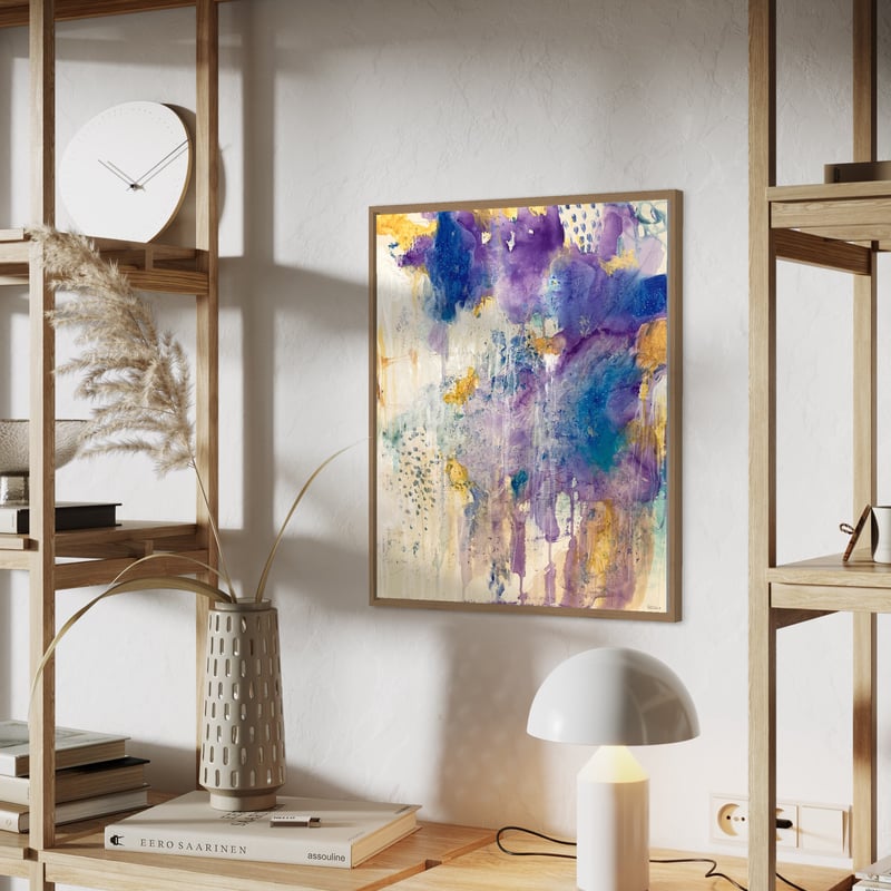 こまち絵画9点 c.y No.69 | chizuru.yamamoto