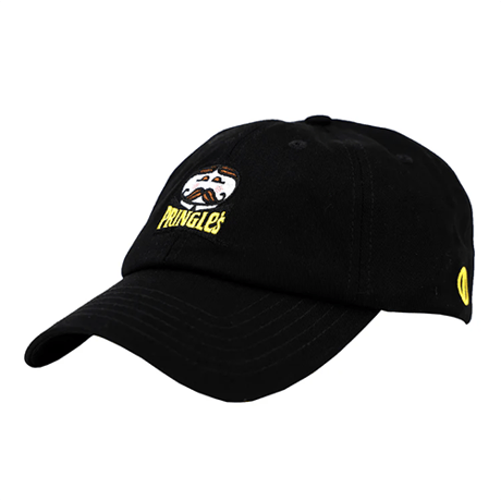 Pringles Black - Cap