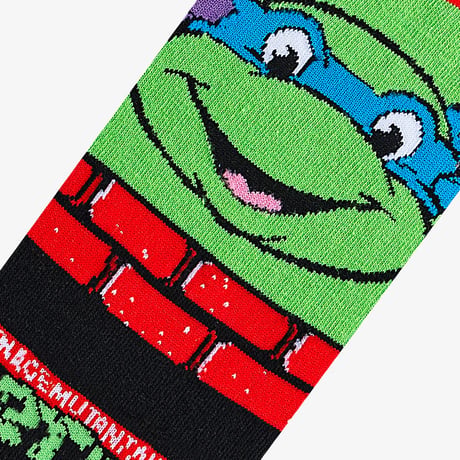 LARGE FEET - TMNT MASH-UP