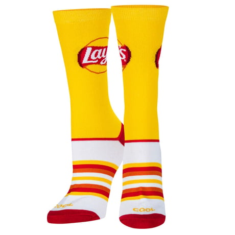MEDIUM FEET - LAYS STRIPES