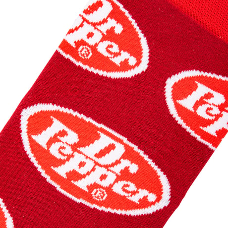 MEDIUM FEET - DR PEPPER RETRO