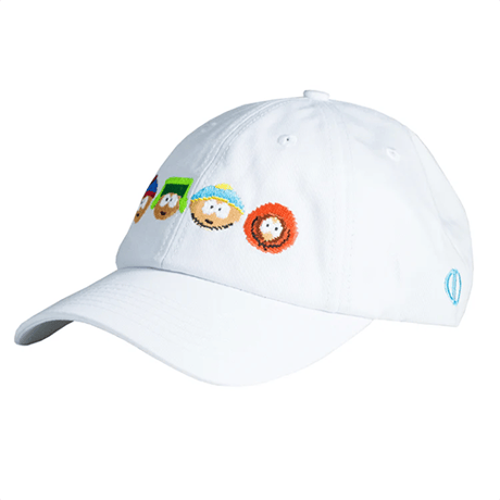 South Park 8 Bit - Cap