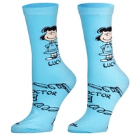 MEDIUM FEET - LUCY