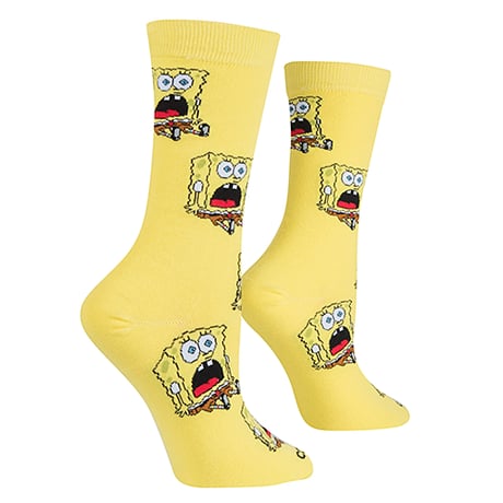MEDIUM FEET - SURPRISED BOB