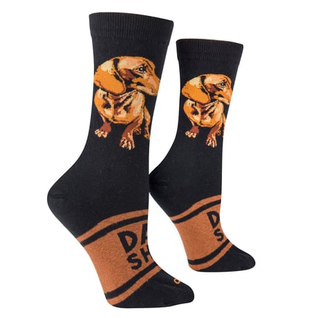 MEDIUM FEET - DACHSHUND