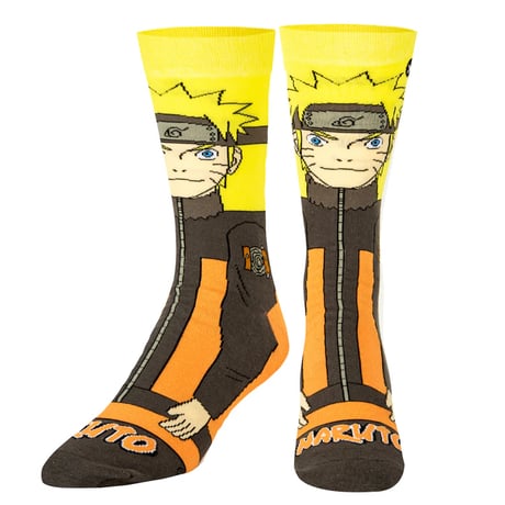 LARGE FEET - NARUTO 360