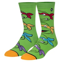 MEDIUM FEET - TURTLE BOYS
