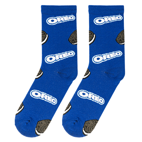 MEDIUM FEET - OREO COOKIES
