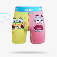 SPONGEBOB & PATRICK SPLIT - BOXER BRIEF