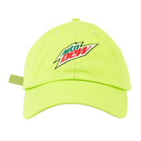Mountain Dew Lime - Cap