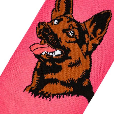 MEDIUM FEET - GERMAN SHEPHERD