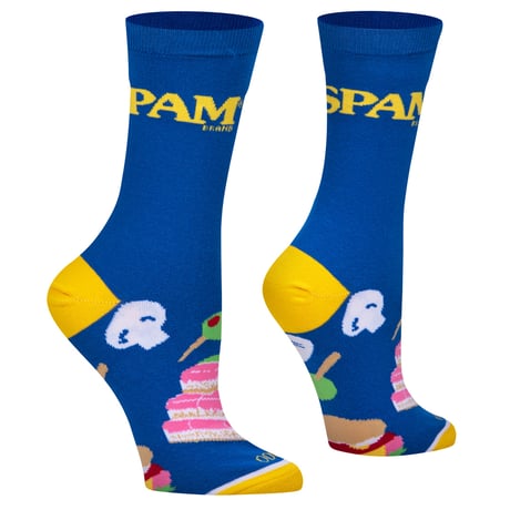 MEDIUM FEET - SPAM
