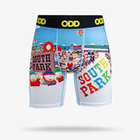 SOUTH PARK KIDS MASH-UP - BOXER BRIEF