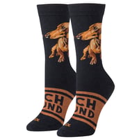 MEDIUM FEET - DACHSHUND