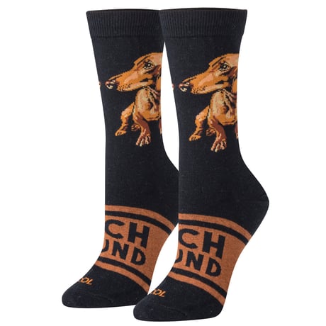 MEDIUM FEET - DACHSHUND